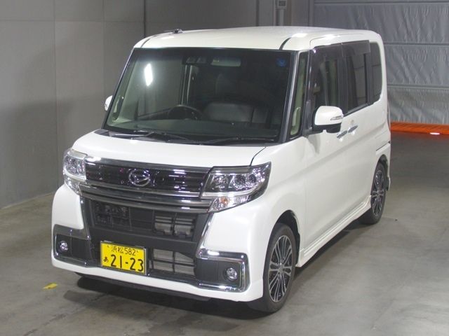 144 DAIHATSU TANTO LA600S 2017 г. (SAA Hamamatsu)