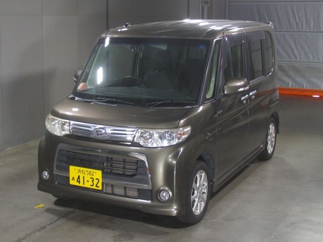 159 DAIHATSU TANTO L375S 2013 г. (SAA Hamamatsu)