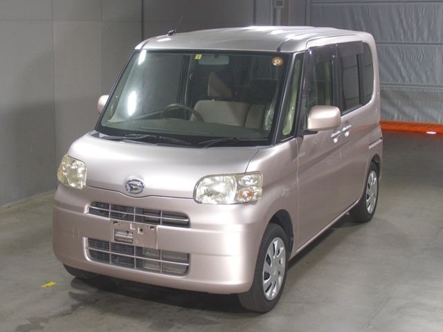 106 DAIHATSU TANTO L375S 2012 г. (SAA Hamamatsu)