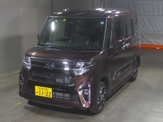 5 DAIHATSU TANTO LA660S 2021 г. (SAA Hamamatsu)