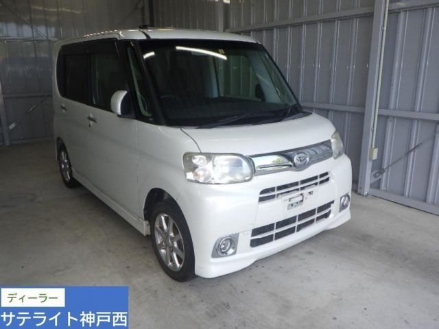 1850 DAIHATSU TANTO L375S 2012 г. (LAA Okayama)