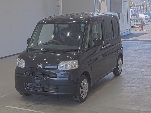 1078 DAIHATSU TANTO L375S 2012 г. (ARAI Oyama)