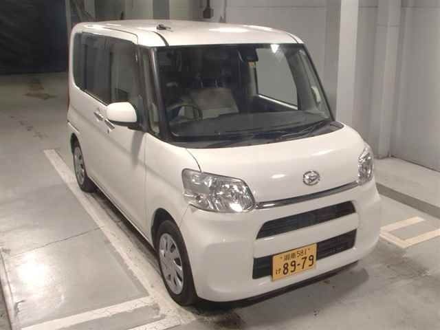 8122 DAIHATSU TANTO LA600S 2015 г. (JU Tokyo)