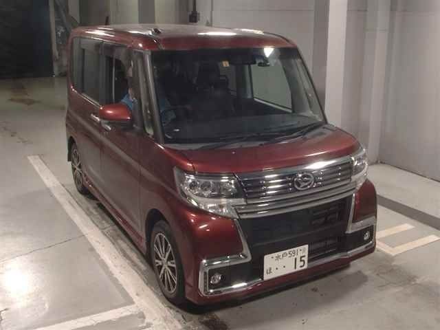 8120 DAIHATSU TANTO LA600S 2019 г. (JU Tokyo)