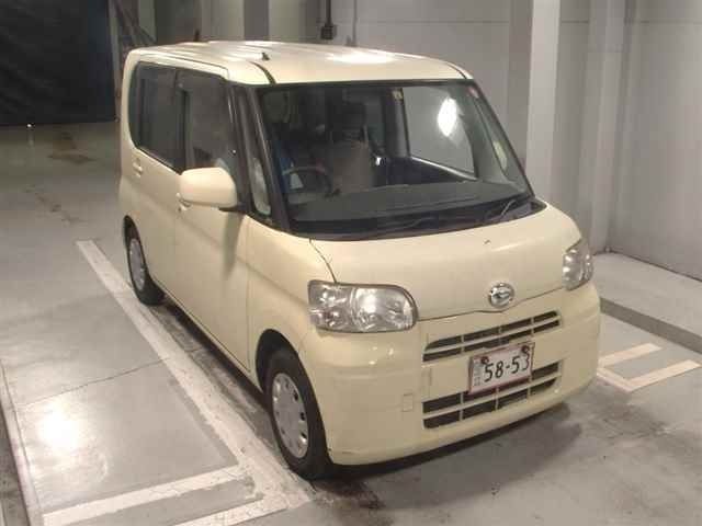 1035 DAIHATSU TANTO L375S 2010 г. (JU Tokyo)