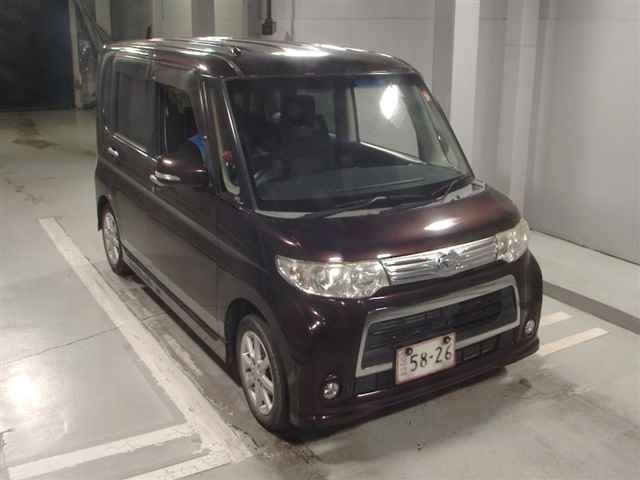 8218 DAIHATSU TANTO L375S 2012 г. (JU Tokyo)