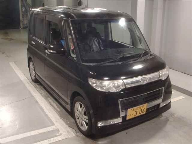 1042 DAIHATSU TANTO L375S 2010 г. (JU Tokyo)