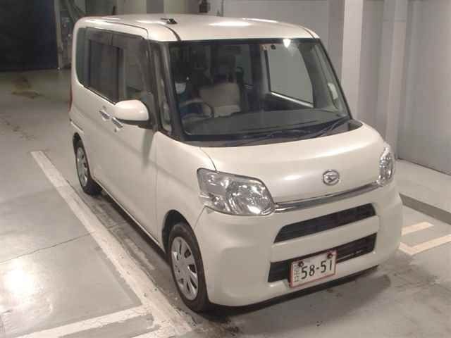 1041 DAIHATSU TANTO LA600S 2014 г. (JU Tokyo)