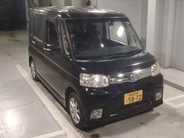 1054 DAIHATSU TANTO L375S 2012 г. (JU Tokyo)