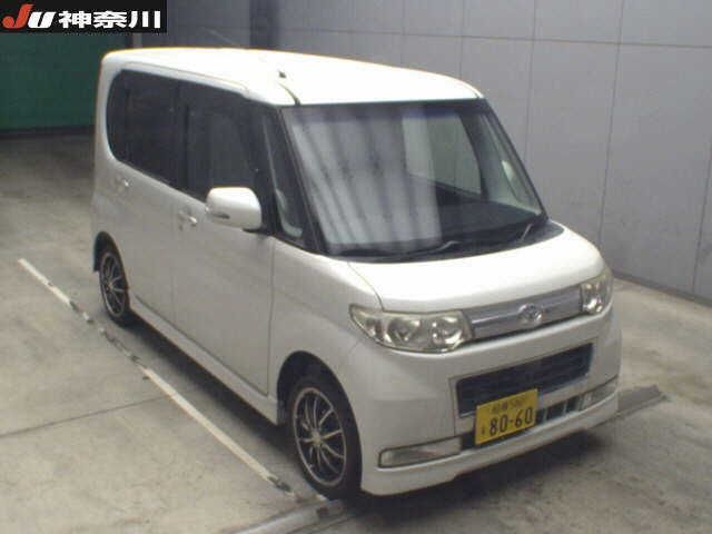 6035 DAIHATSU TANTO L375S 2010 г. (JU Kanagawa)