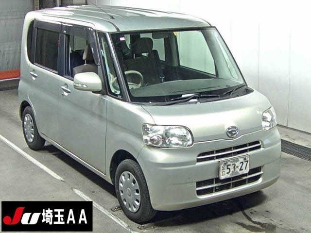 15343 DAIHATSU TANTO 2010 г. (JU Saitama)