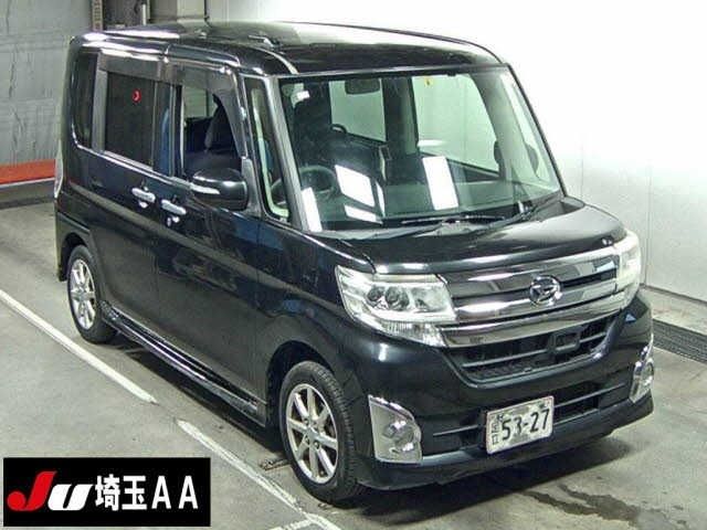 286 DAIHATSU TANTO 2014 г. (JU Saitama)