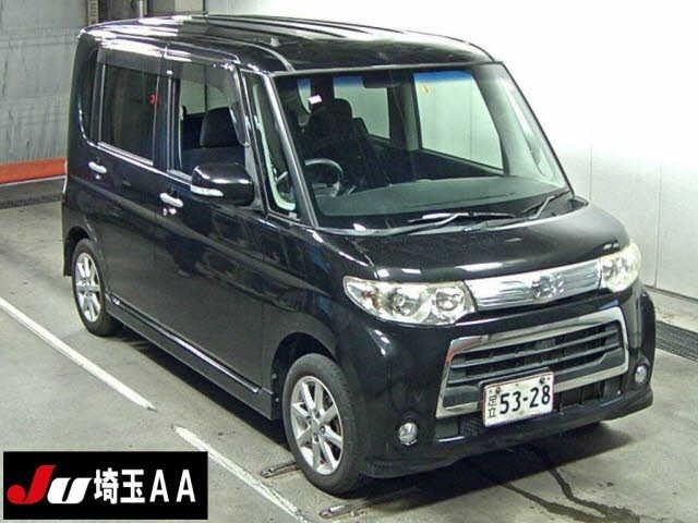 277 DAIHATSU TANTO 2011 г. (JU Saitama)