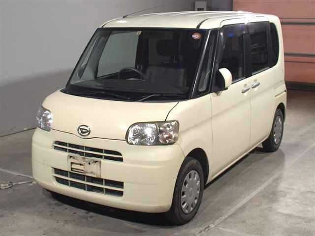 7020 DAIHATSU TANTO L375S 2010 г. (JU Tochigi)