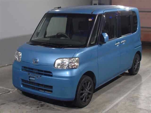 7002 DAIHATSU TANTO L375S 2012 г. (JU Tochigi)