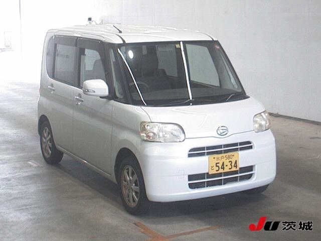 2118 DAIHATSU TANTO L375S 2010 г. (JU Ibaraki)