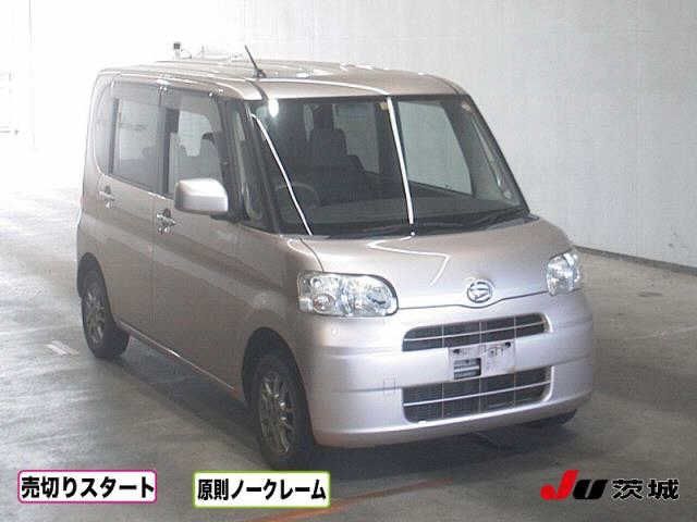 4441 DAIHATSU TANTO L375S 2012 г. (JU Ibaraki)