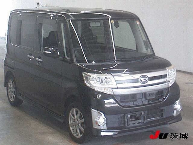 2148 DAIHATSU TANTO LA600S 2014 г. (JU Ibaraki)