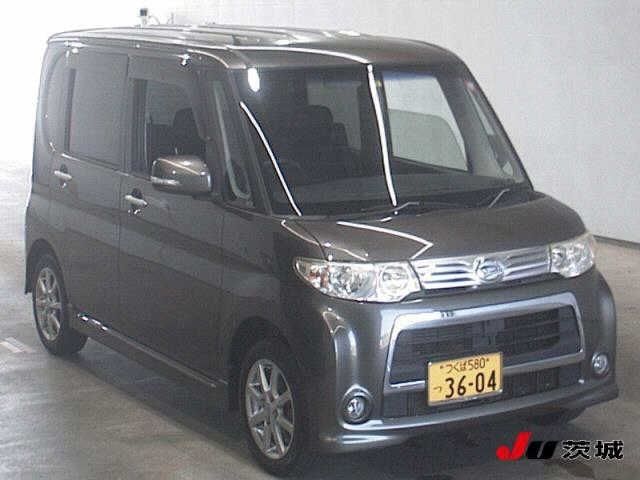 2194 DAIHATSU TANTO L375S 2011 г. (JU Ibaraki)