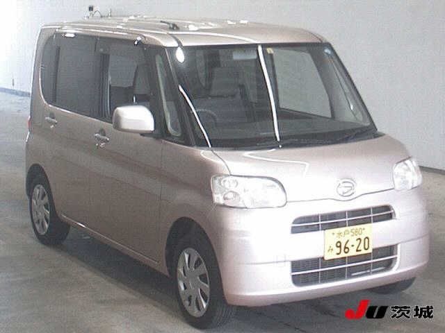 2255 DAIHATSU TANTO L375S 2013 г. (JU Ibaraki)