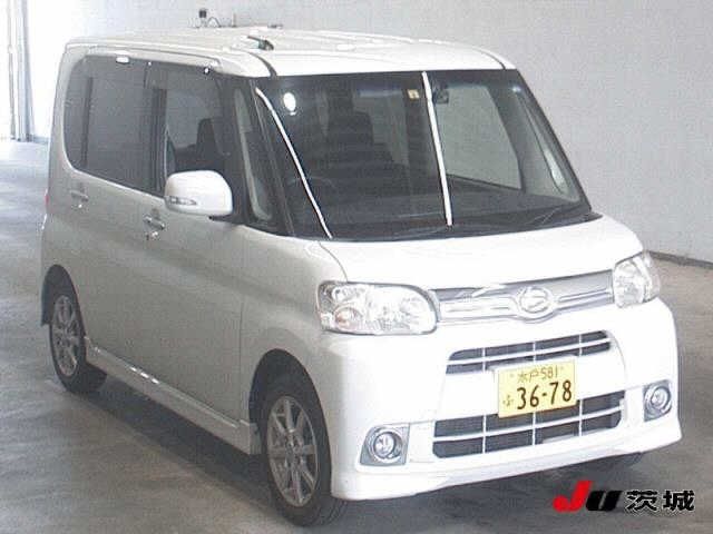 2260 DAIHATSU TANTO L375S 2013 г. (JU Ibaraki)