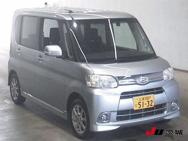 2201 DAIHATSU TANTO L375S 2013 г. (JU Ibaraki)