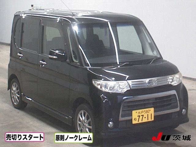 4498 DAIHATSU TANTO L375S 2011 г. (JU Ibaraki)