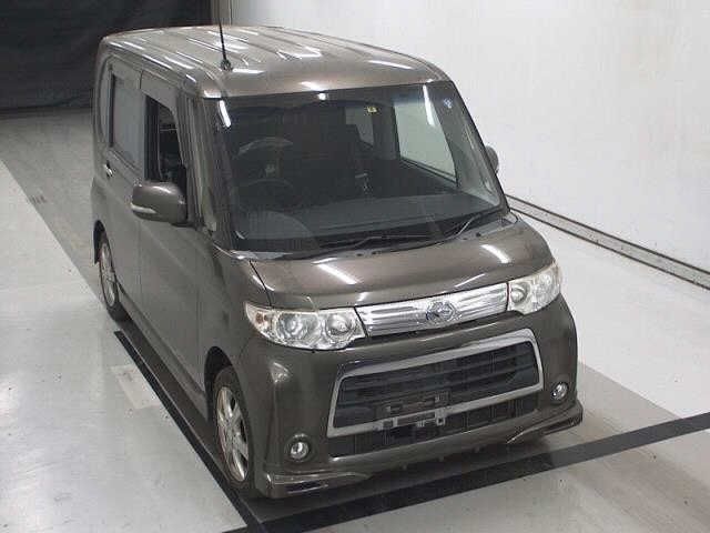 3110 DAIHATSU TANTO L375S 2012 г. (JU Chiba)