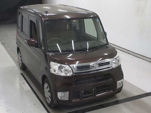 5123 DAIHATSU TANTO LA600S 2014 г. (JU Chiba)