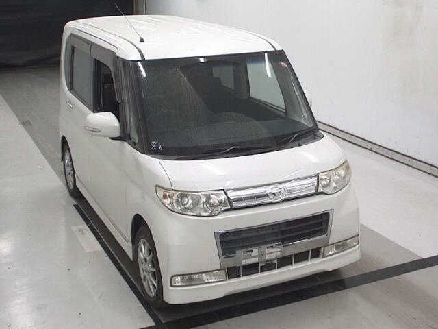 5110 DAIHATSU TANTO L375S 2010 г. (JU Chiba)