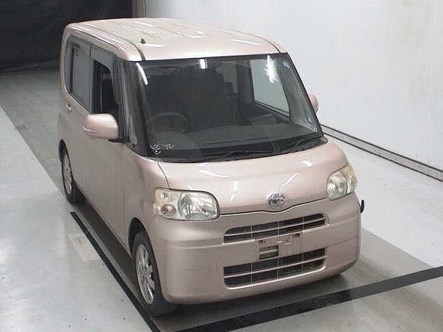 5182 DAIHATSU TANTO L375S 2010 г. (JU Chiba)