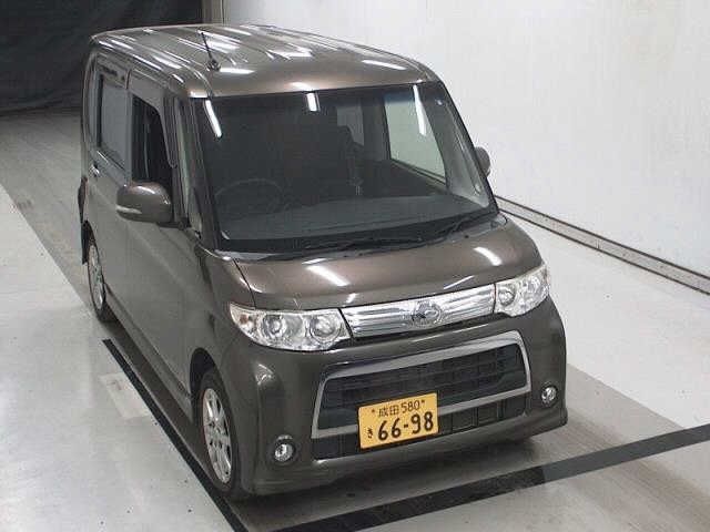 5930 DAIHATSU TANTO L375S 2013 г. (JU Chiba)