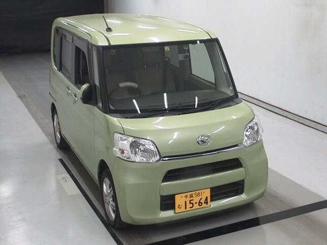 6503 DAIHATSU TANTO LA600S 2015 г. (JU Chiba)