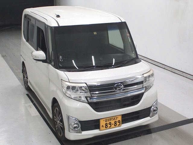 6018 DAIHATSU TANTO LA600S 2014 г. (JU Chiba)