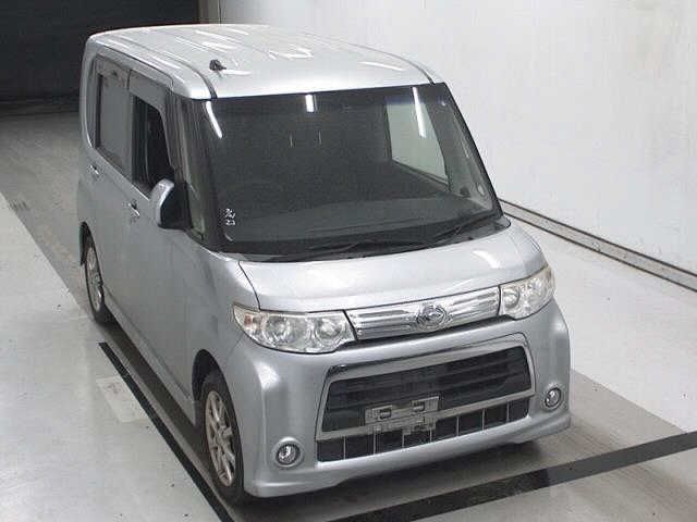 6057 DAIHATSU TANTO L375S 2013 г. (JU Chiba)