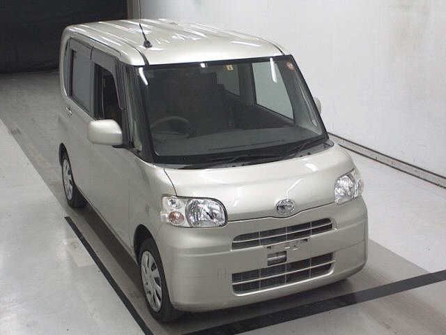 164 DAIHATSU TANTO L375S 2012 г. (JU Chiba)