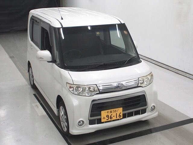 160 DAIHATSU TANTO L375S 2010 г. (JU Chiba)