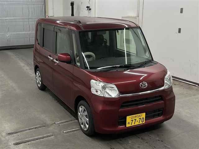 529 DAIHATSU TANTO LA600S 2017 г. (MIRIVE Saitama)