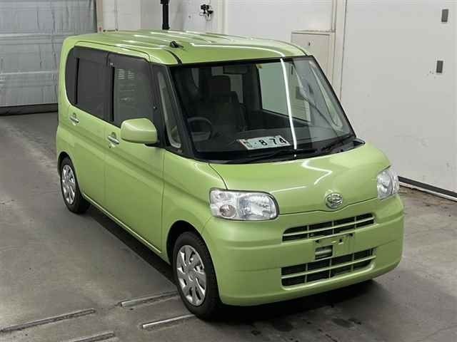 543 DAIHATSU TANTO L375S 2012 г. (MIRIVE Saitama)