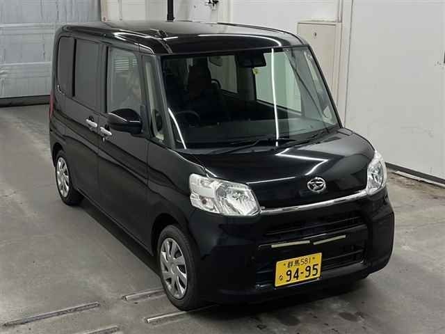 557 DAIHATSU TANTO LA600S 2018 г. (MIRIVE Saitama)