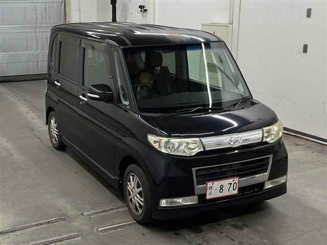 564 DAIHATSU TANTO L375S 2010 г. (MIRIVE Saitama)