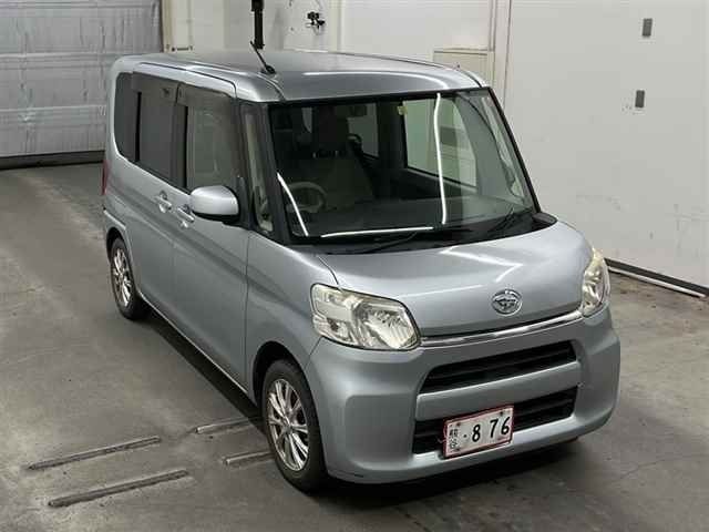 509 DAIHATSU TANTO LA600S 2014 г. (MIRIVE Saitama)