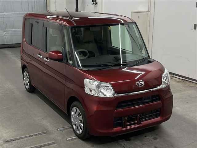 503 DAIHATSU TANTO LA600S 2014 г. (MIRIVE Saitama)