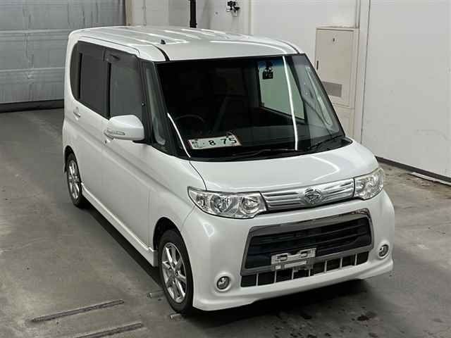 446 DAIHATSU TANTO L375S 2011 г. (MIRIVE Saitama)