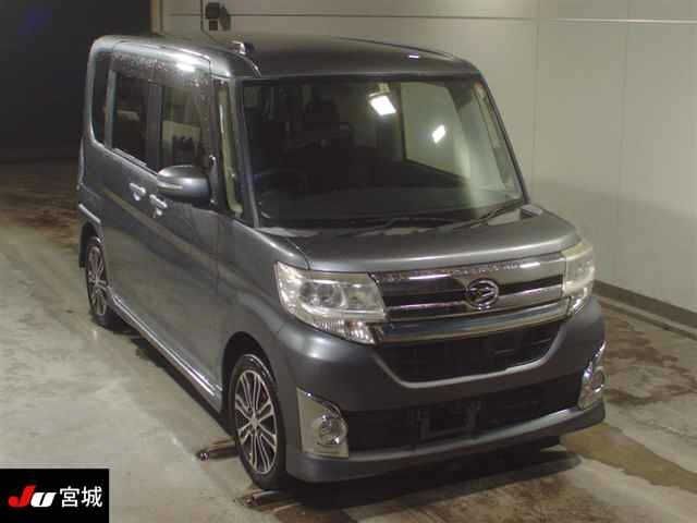 6187 DAIHATSU TANTO LA610S 2014 г. (JU Miyagi)