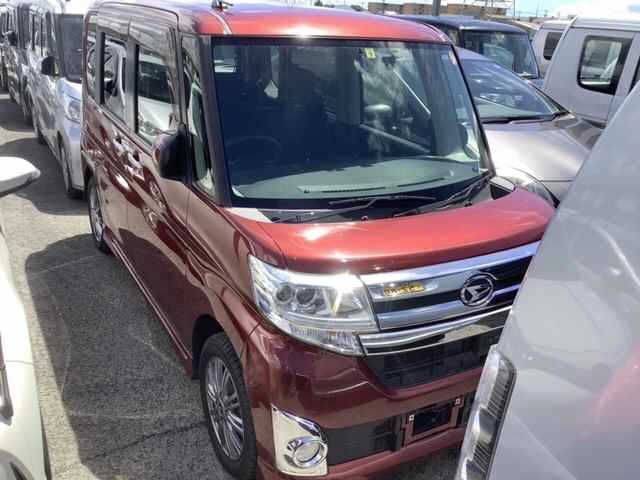 623 DAIHATSU TANTO LA600S 2014 г. (JU Nagasaki)