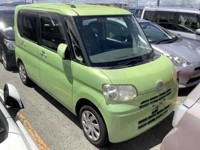 601 DAIHATSU TANTO L375S 2013 г. (JU Nagasaki)