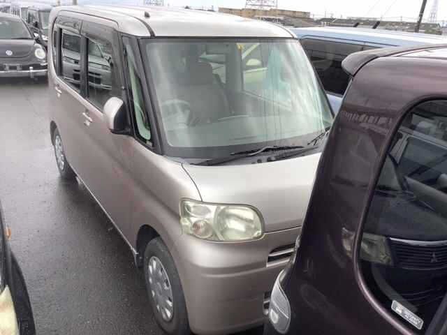 160 DAIHATSU TANTO L375S 2010 г. (JU Nagasaki)