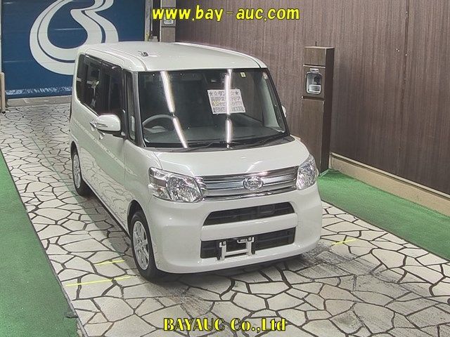 30163 DAIHATSU TANTO LA600S 2016 г. (BAYAUC)