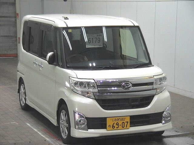 6179 DAIHATSU TANTO LA600S 2014 г. (JU Fukushima)